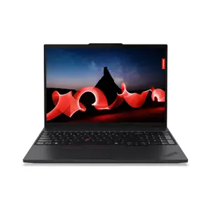 Laptop Lenovo ThinkPad T16 Gen 3 — Intel Core Ultra 5 125U, 16" WUXGA Touch, 16 GB DDR5, 512 GB SSD, Windows 11 Pro