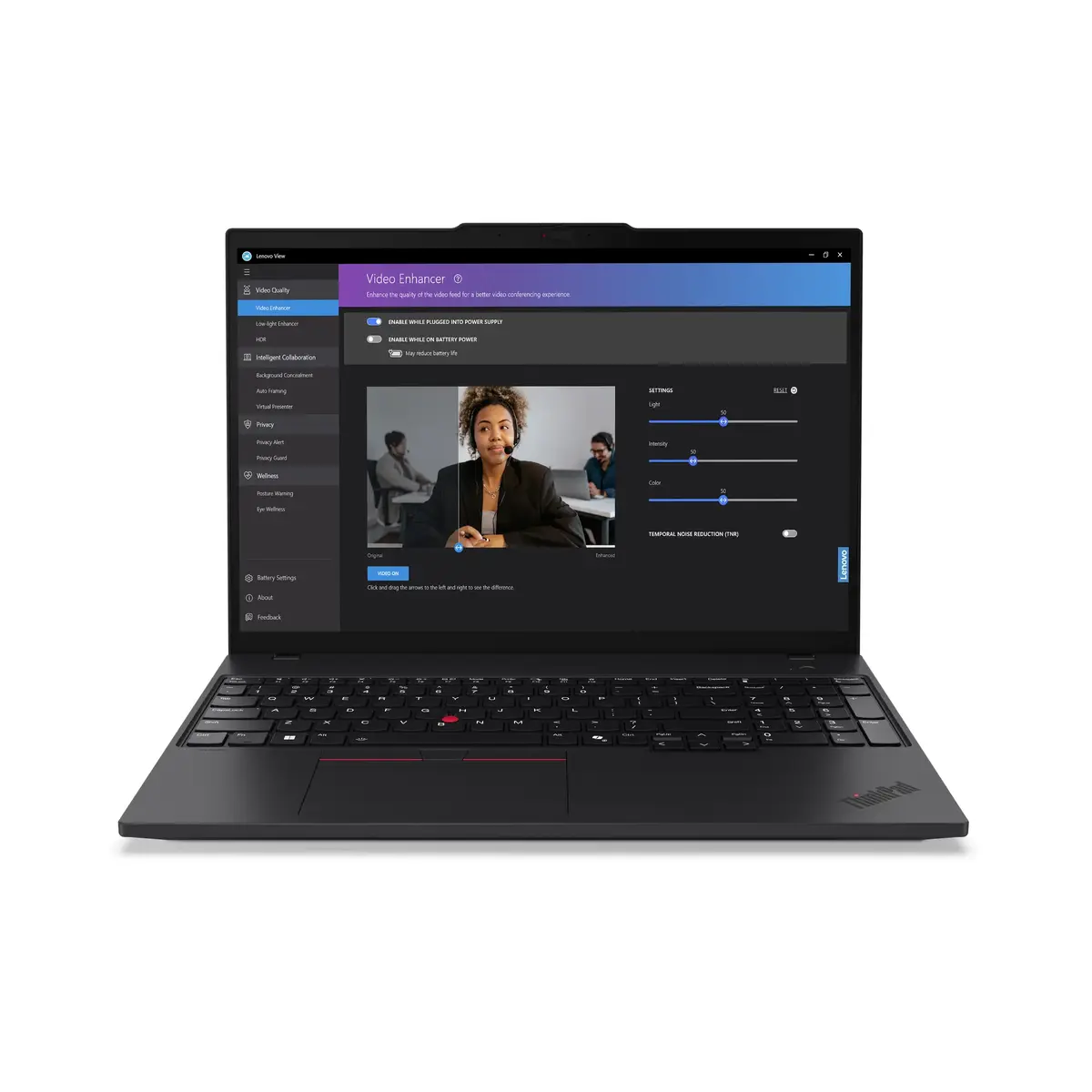 Lenovo ThinkPad T16 Gen 3 laptop — Intel Core Ultra 5 125U Photo 4