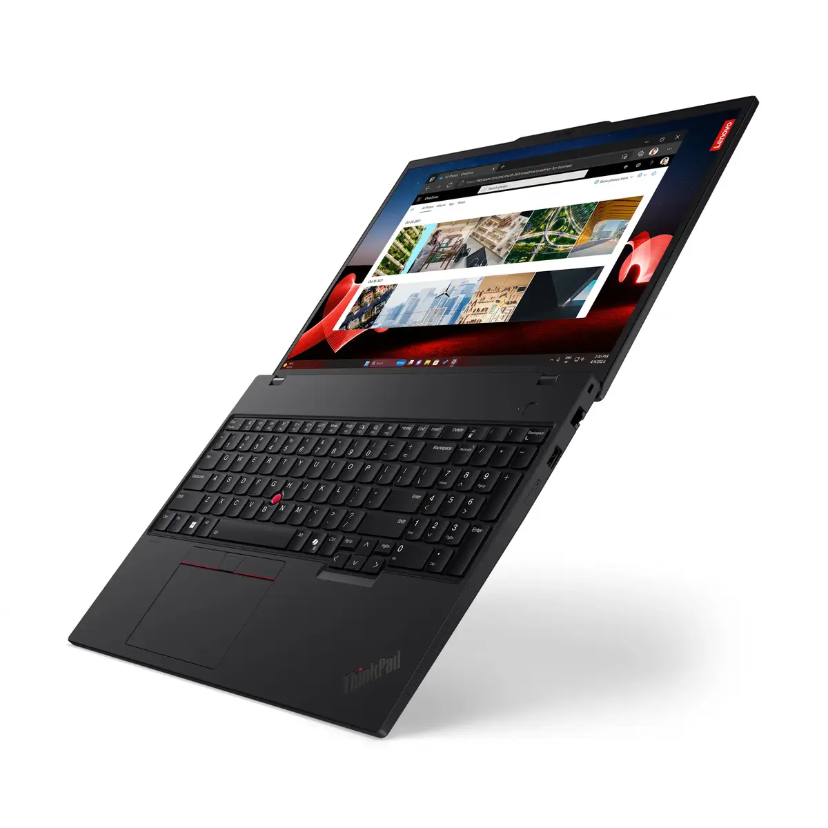 Lenovo ThinkPad T16 Gen 3 laptop — Intel Core Ultra 5 125U Photo 5