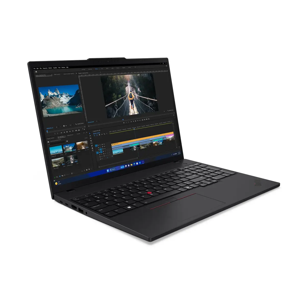 Lenovo ThinkPad T16 Gen 3 laptop — Intel Core Ultra 5 125U Photo 7