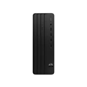Настольный ПК HP Pro SFF 290 G9 — Intel Core i3-13100, 8 ГБ DDR4, 256 ГБ SSD, DVD±RW, Windows 11 Pro, SFF, чёрный