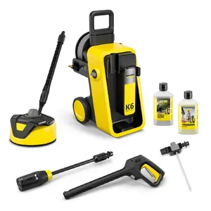 Pressure washer Karcher K 6 Comfort Premium Home (model 1.324-904.0)