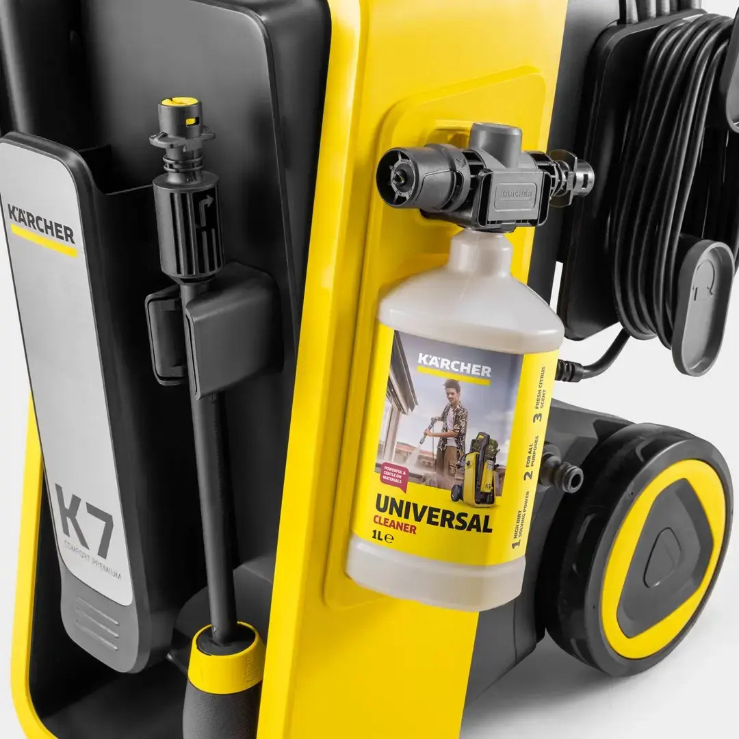 Karcher K 6 Comfort Premium Home pressure washer Photo 5