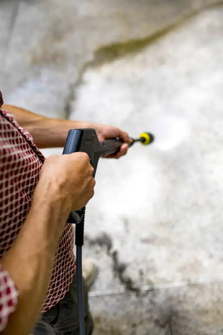 Karcher K 6 Comfort Premium Home pressure washer Photo 7