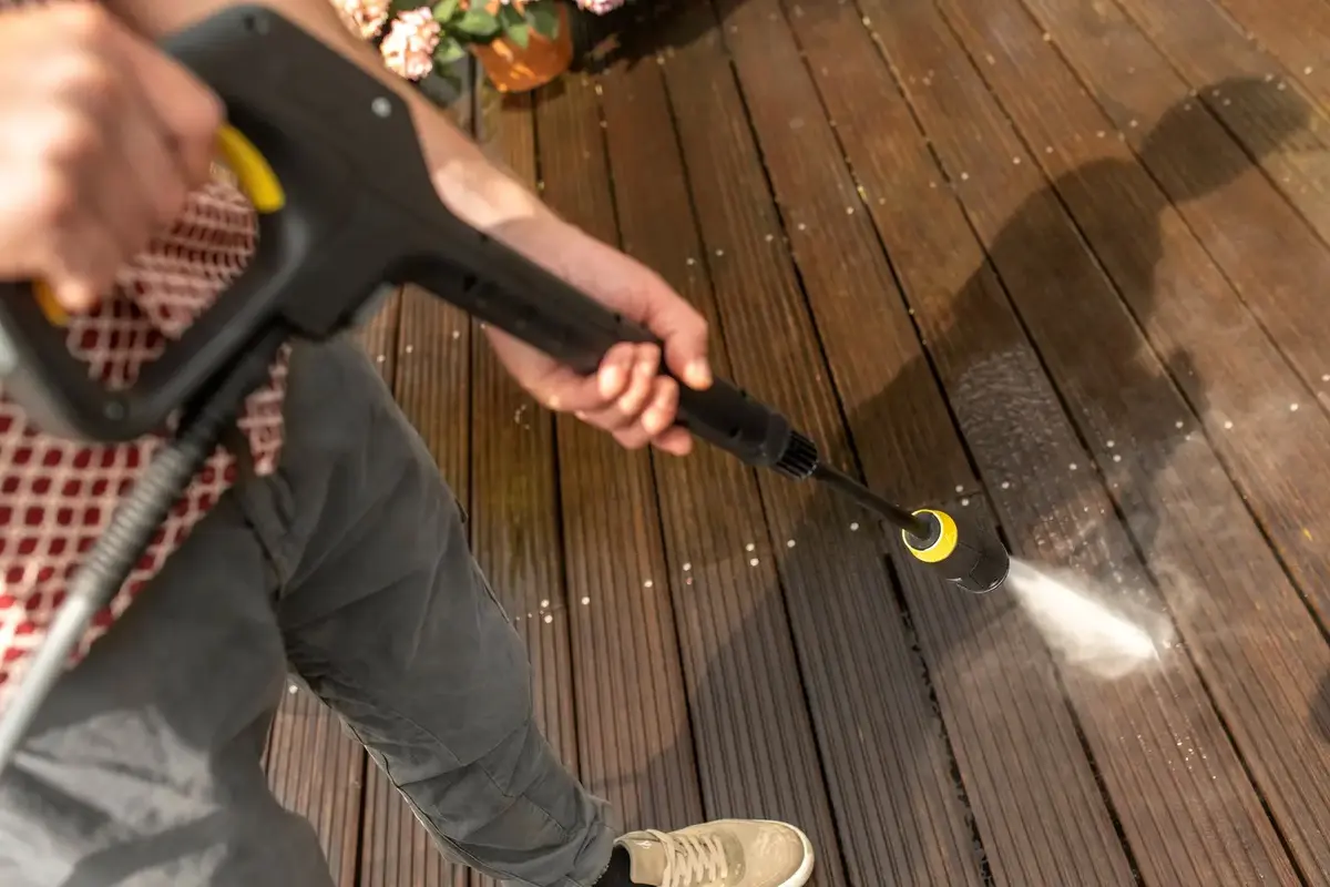 Karcher K 6 Comfort Premium Home pressure washer Photo 10