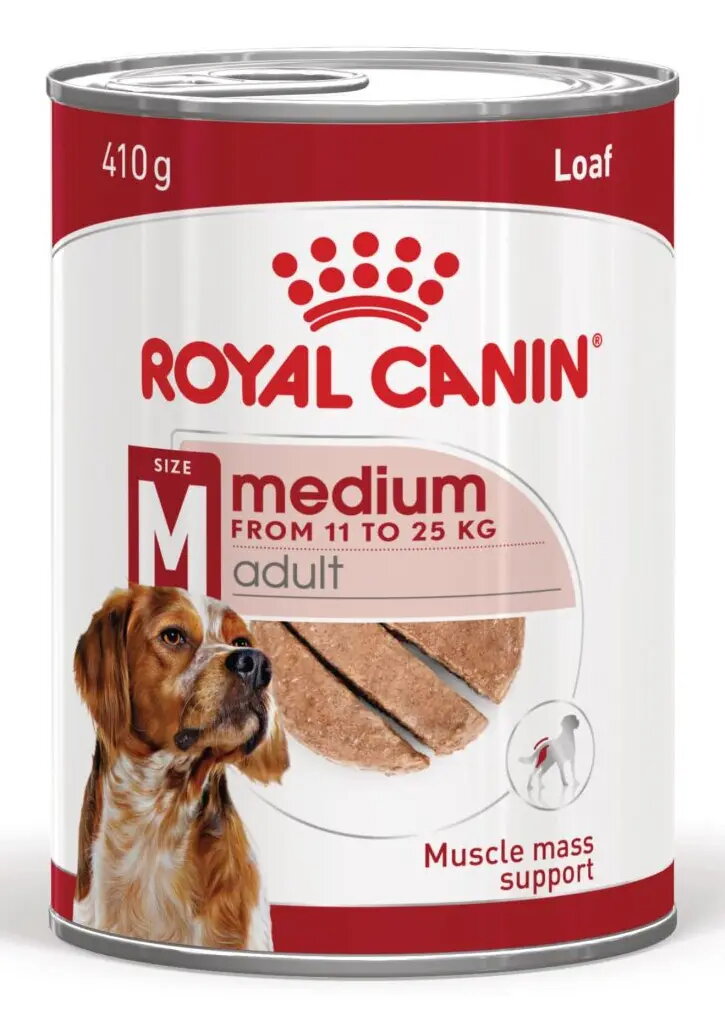 Suns barība Royal Canin Medium Adult