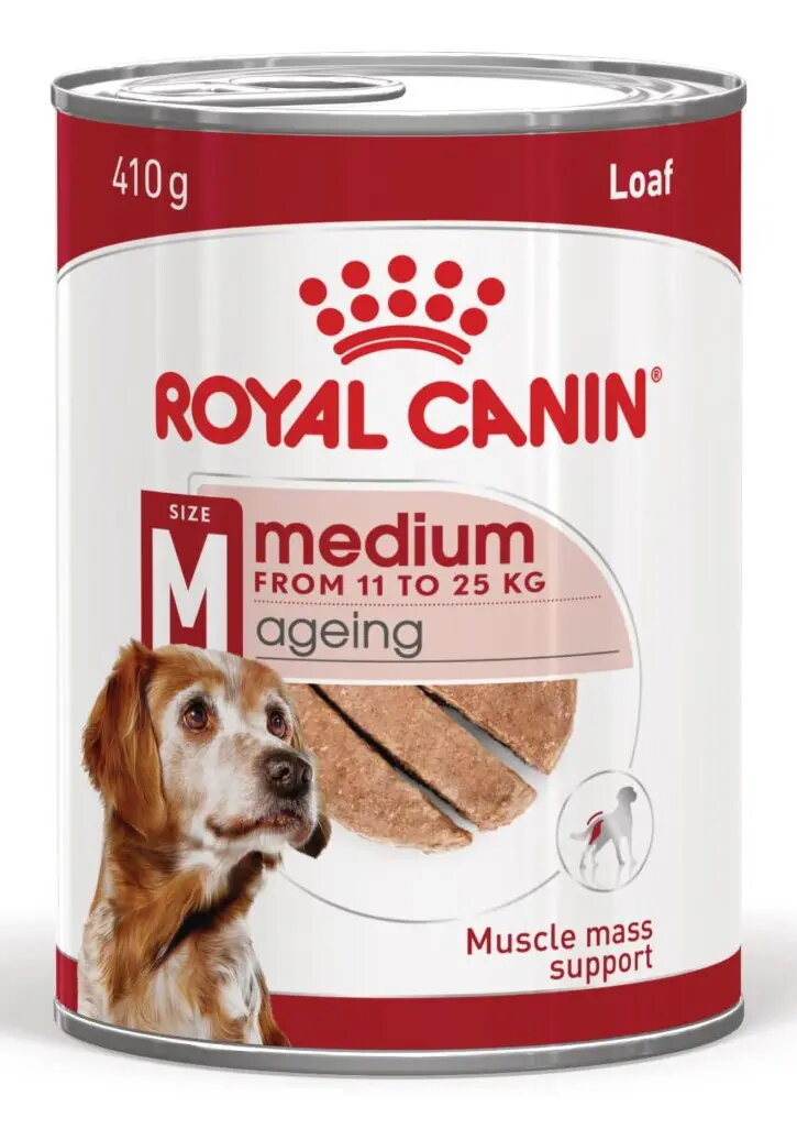 Suņu barība Royal Canin Medium Ageing