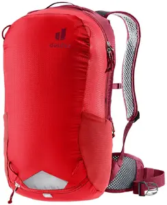 Mugursoma DEUTER Race 16 — dienas somai, 16 l, cherry