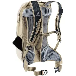 Mugursoma DEUTER Race Air 10 — velosipēda, tilpums 10 l, alu/greystone