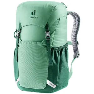 Mugursoma DEUTER JUNIOR 18 L Green — 18 L, 404 g, augšēja ielāde, unisex