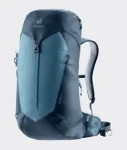 Mugursoma DEUTER AC Life 24 — 24 L, iekšējais rāmis, 930 g, navy