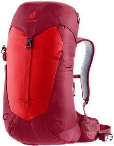 Mugursoma DEUTER AC Lite 24 tūrisma, 24 l, cherry/masala