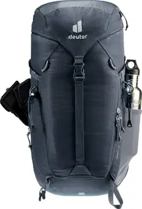 Mugursoma DEUTER Trail 18 I — dienas soma, 18 l, black/shale
