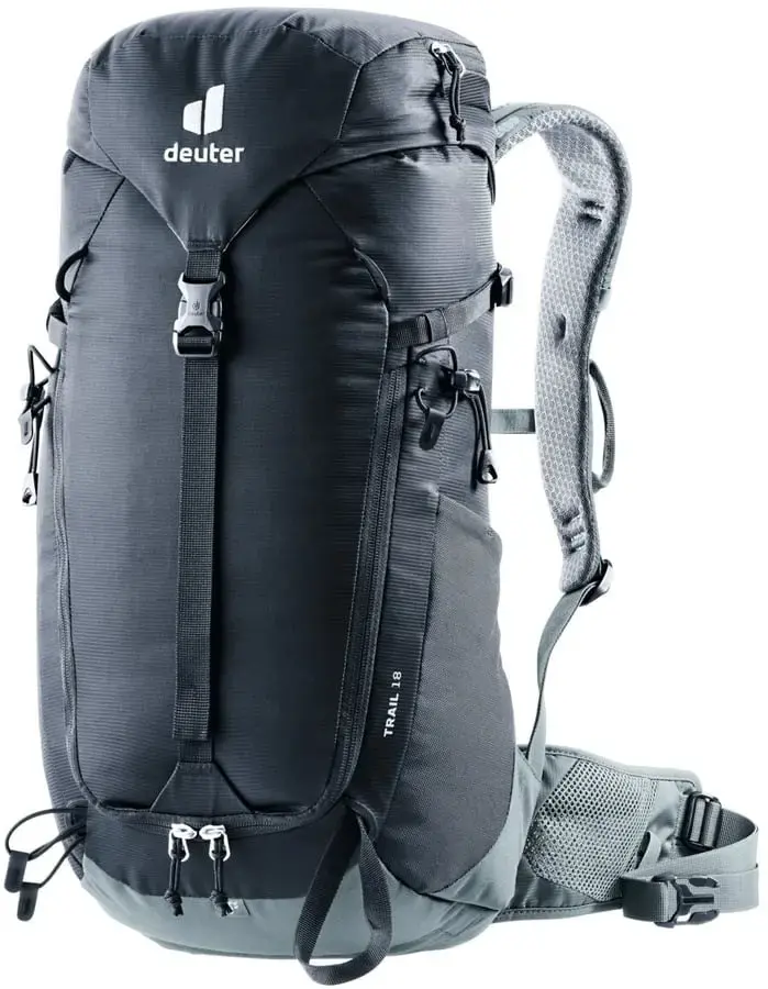 Рюкзак DEUTER Trail 18 I — 18 л Photo 2