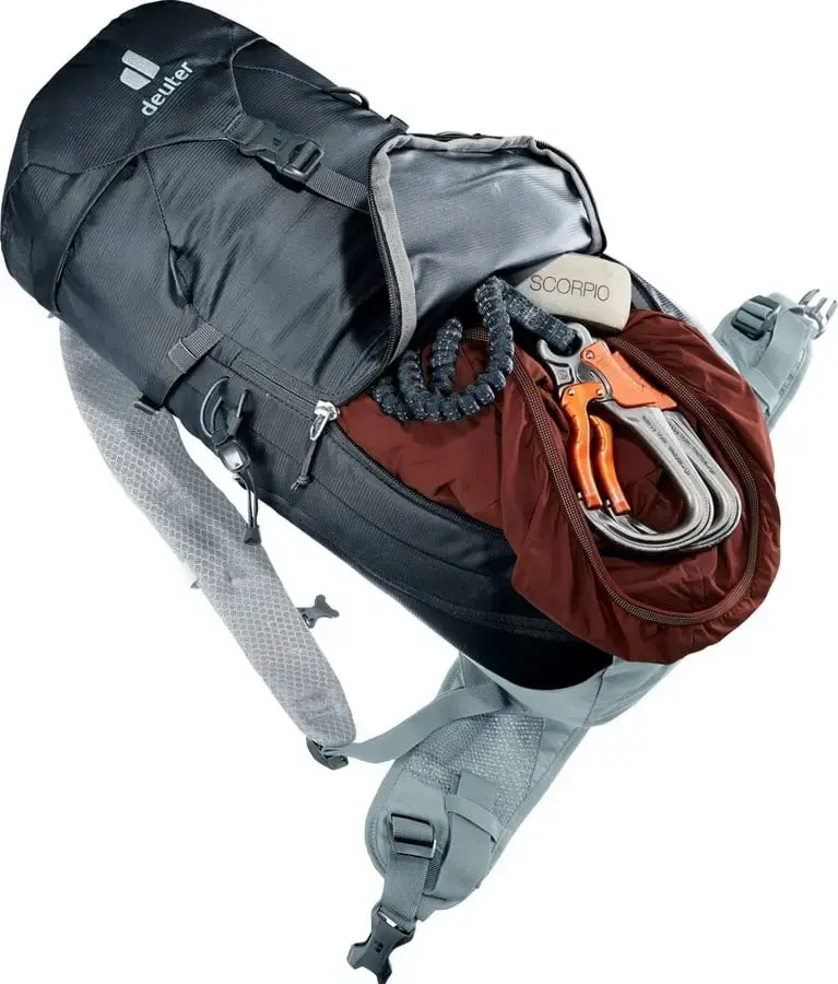Рюкзак DEUTER Trail 18 I — 18 л Photo 8