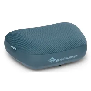 Inflatable Compressible Sleeping Pad SEA TO SUMMIT Aeros Premium — Green, 340×240×110 mm