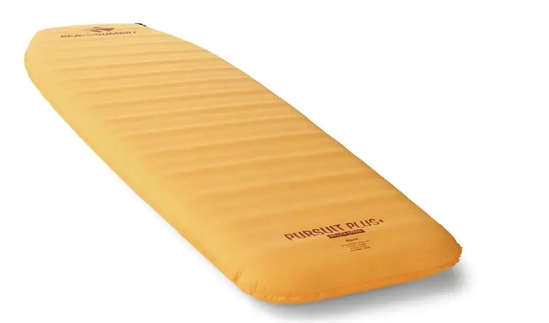 SEA TO SUMMIT Pursuit Plus SI Mat — самонадувающийся изолированный коврик Photo 2