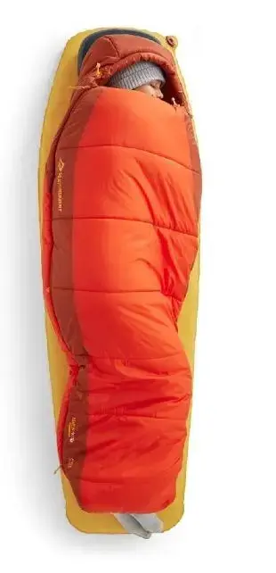 SEA TO SUMMIT Pursuit Plus SI Mat — самонадувающийся изолированный коврик Photo 6