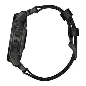 Смарт‑часы GARMIN Tactix 7 AMOLED 51 мм чёрные — тактические GPS‑часы с AMOLED‑экраном