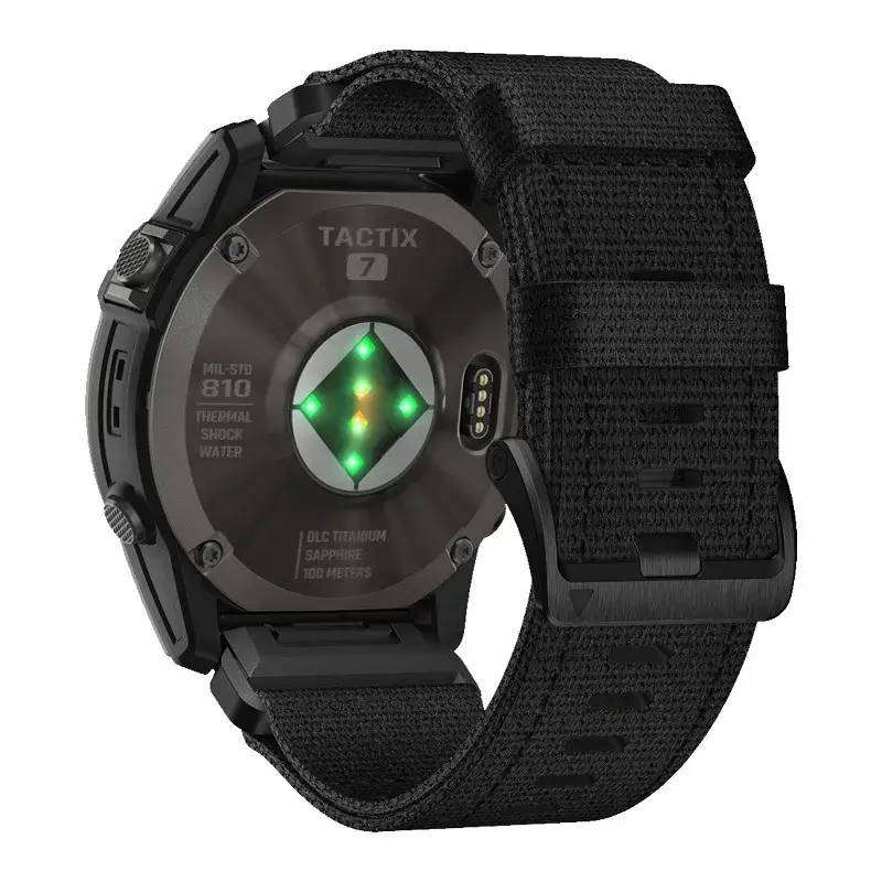 GARMIN Tactix 7 AMOLED 51 mm viedpulkstenis Photo 2