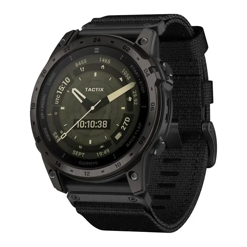 GARMIN Tactix 7 AMOLED 51 mm viedpulkstenis Photo 4