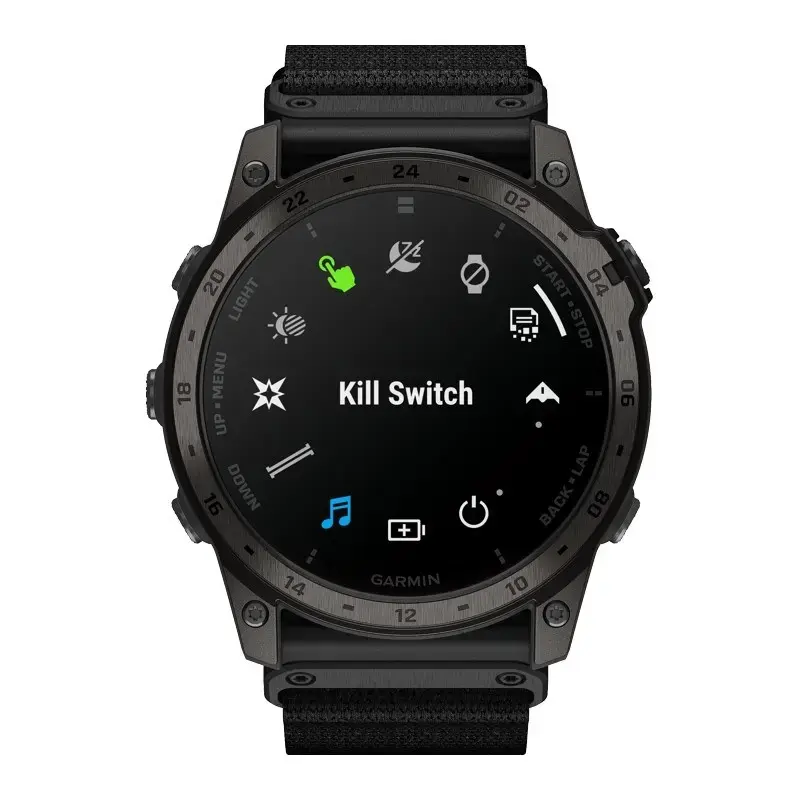 GARMIN Tactix 7 AMOLED 51 mm viedpulkstenis Photo 5