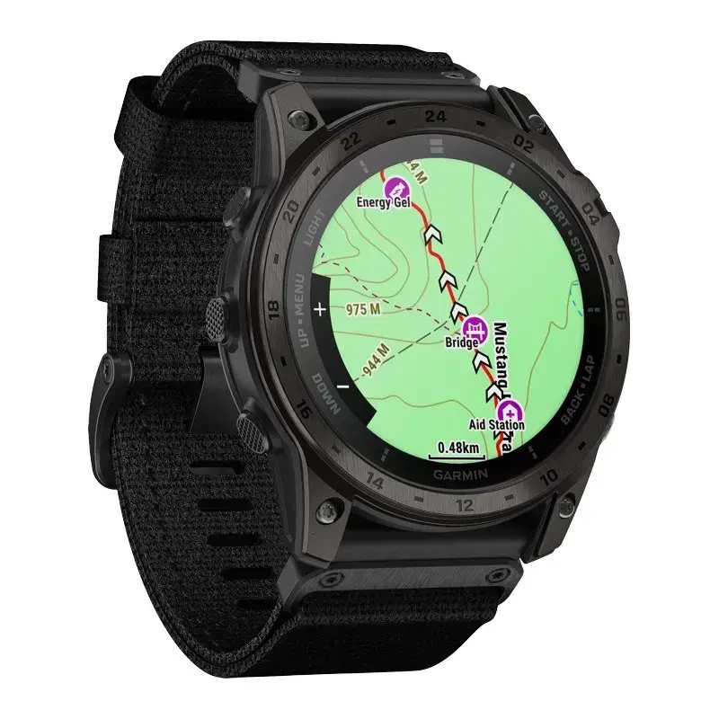 GARMIN Tactix 7 AMOLED 51 mm viedpulkstenis Photo 7