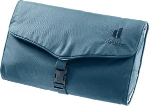 Toiletry Bag DEUTER Wash Bag II — compact travel washbag, Atlantic color
