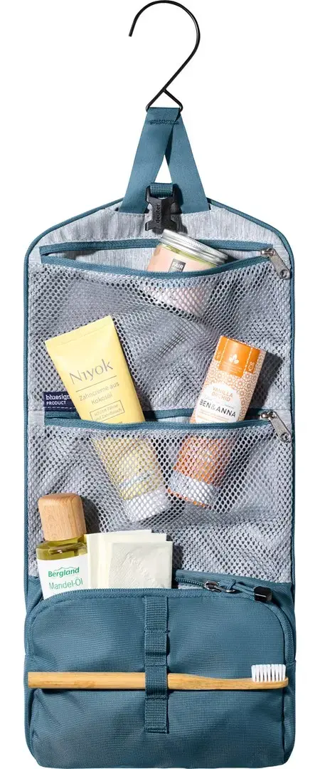 DEUTER Wash Bag I — косметичка Photo 2