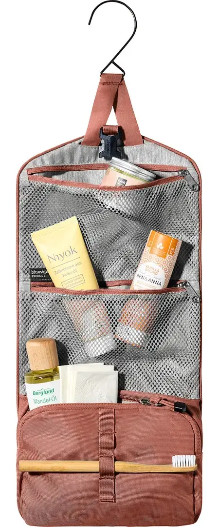 DEUTER Wash Bag I — ceļojumu kosmētikas somiņa Photo 2