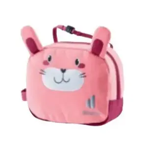 DEUTER Wash Bag Kids bērnu kosmētikas soma, modelis Wash Bag Kids, krāsa Blossom/Raspberry
