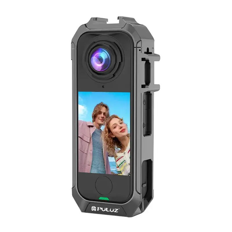 Puluz металлический кейс для Insta360 X4 Air Photo 2