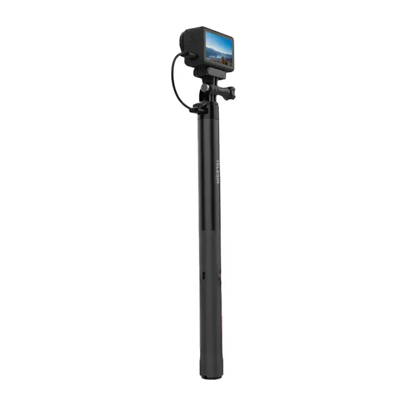Telesin selfie-stienis ar powerbank S1-CSS-05 Photo 2
