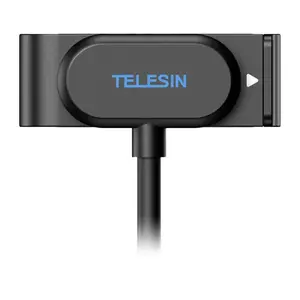 Telesin magnetic charging adapter with cover for GoPro HERO 9/10/11/12/13