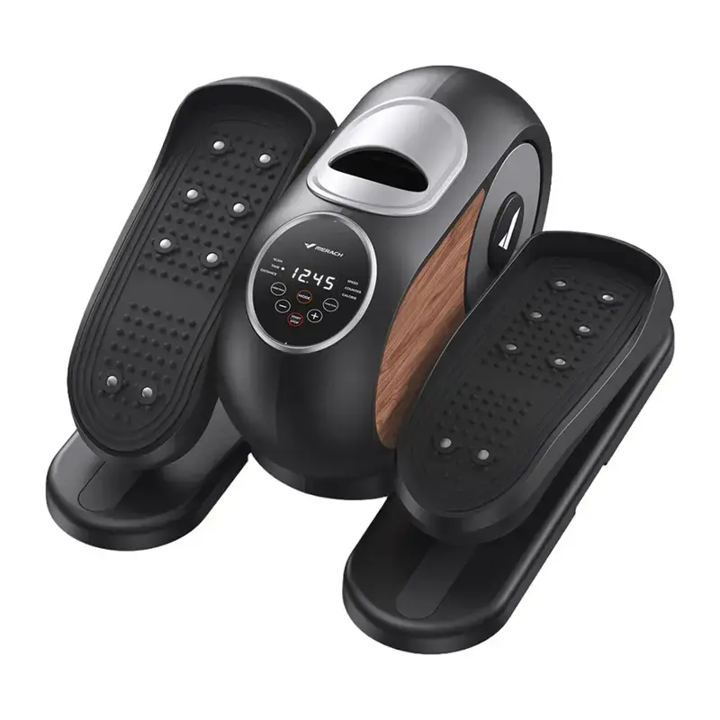 MERACH MR-E32B1 мини-эллиптический тренажер Photo 2