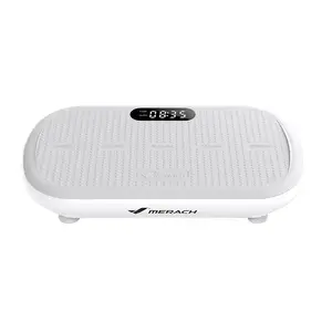Виброплатформа MERACH MR-2440G1 (серый) — тренажер для вибрационной терапии, модель MR-2440G1