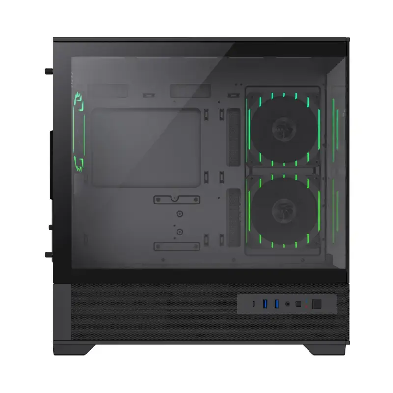 GameMax VISTA 2 MB Mini Tower корпус Photo 3