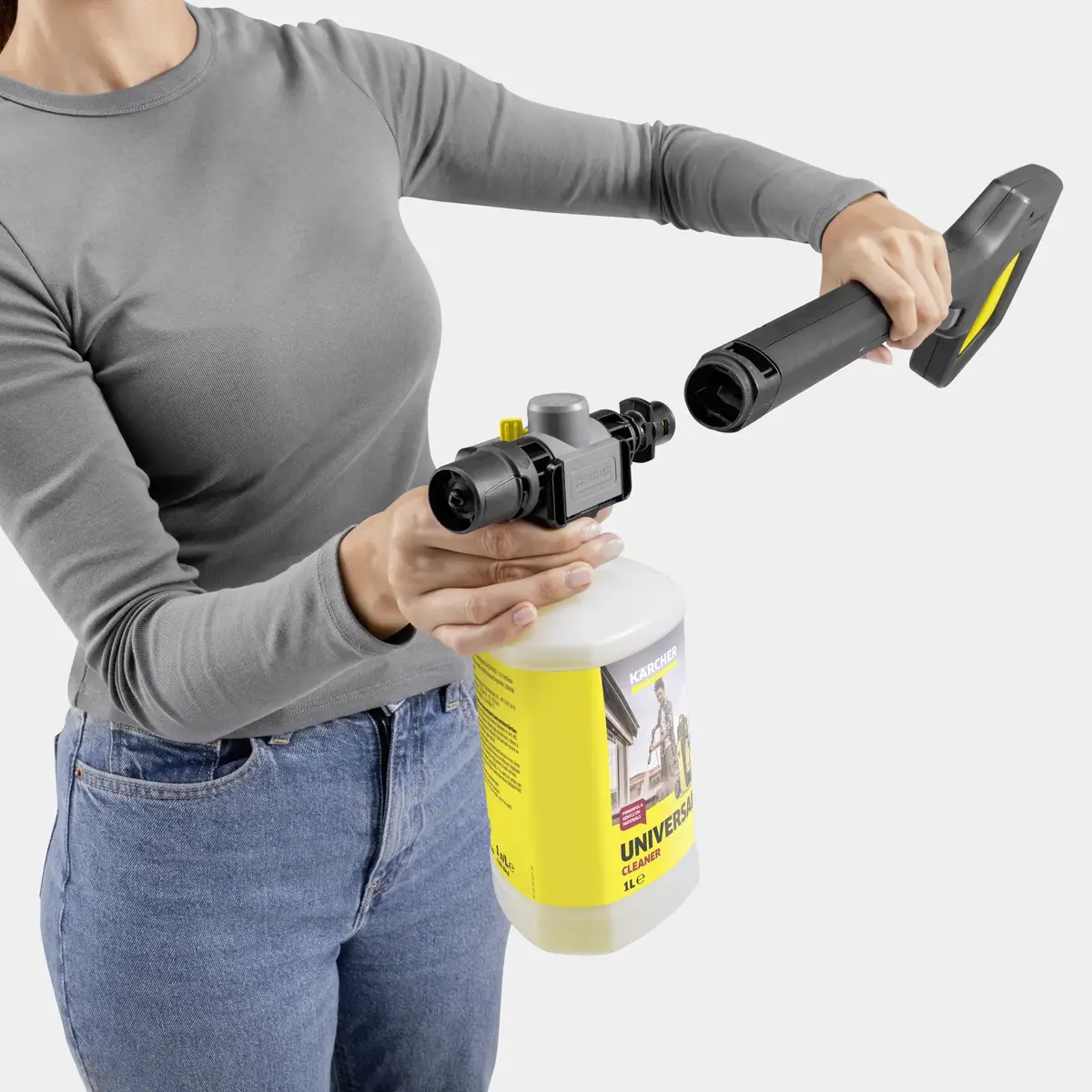 Мойка высокого давления Karcher K 4 Comfort Premium Car & Home Photo 3