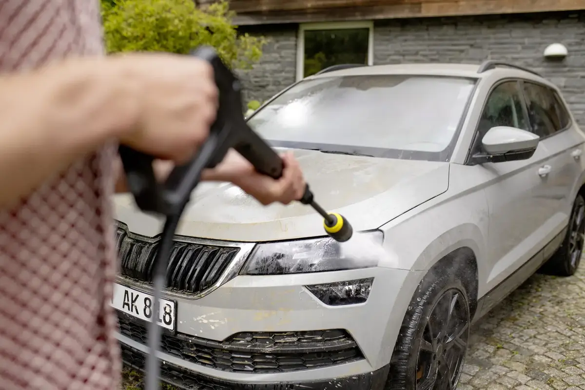 Мойка высокого давления Karcher K 4 Comfort Premium Car & Home Photo 9
