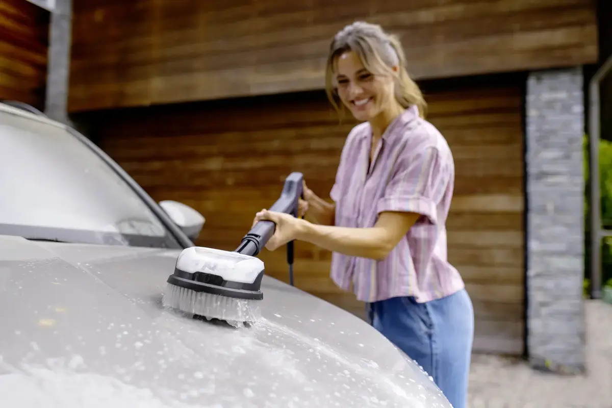 Мойка высокого давления Karcher K 4 Comfort Premium Car & Home Photo 10