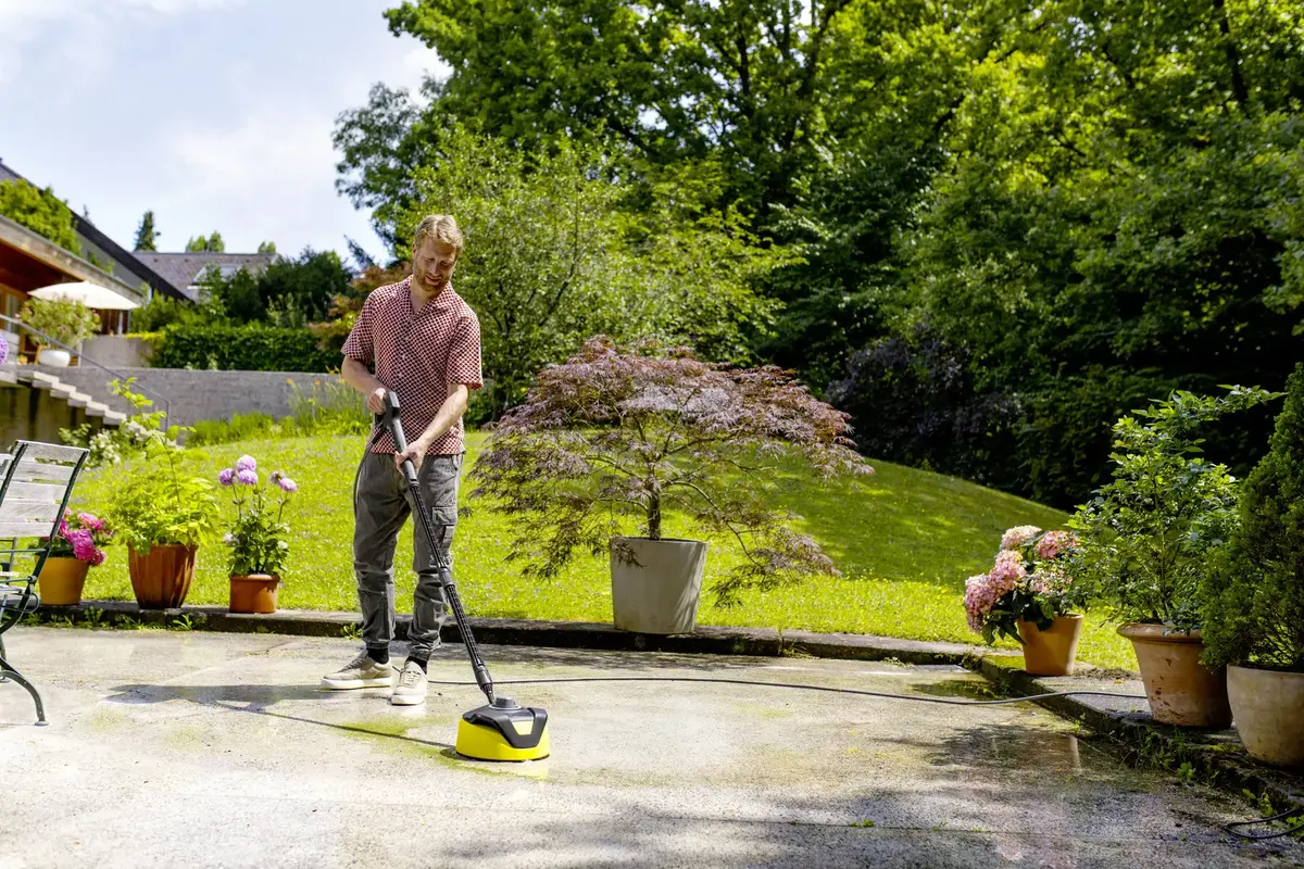 Мойка высокого давления Karcher K 4 Comfort Premium Car & Home Photo 11