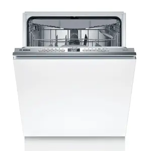 Dishwasher Bosch Serie 4 SMH4ECX28E fully built-in 60 cm, 14 place settings, 42 dB, A-class