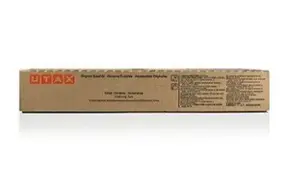 Toner cartridge Utax CK-8543K original Black, 1 pc