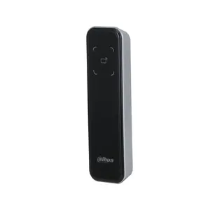 Access control reader DAHUA DHI-ASR2200A-D — Basic reader, 12 V DC, 1.7 W, 135×40×15 mm, black