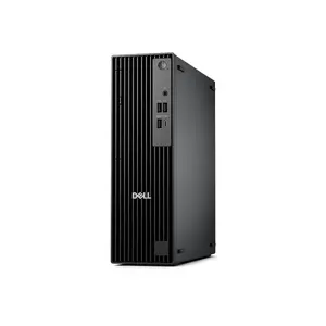 Desktop PC Dell Pro QCS1250 Slim — Intel Core i3-14100, 16GB DDR5, 512GB SSD, Intel Integrated Graphics, Ubuntu, 36-month warranty