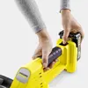 Аккумуляторный кусторез Karcher HGE 3-18 Photo 2