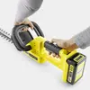 Аккумуляторный кусторез Karcher HGE 3-18 Photo 3