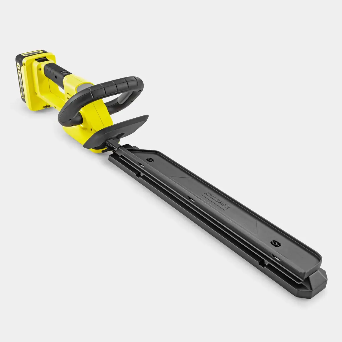 Аккумуляторный кусторез Karcher HGE 3-18 Photo 4