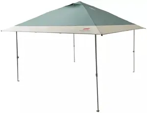 Навес COLEMAN FastPitch OnePush L 3,96 м x 3,96 м — автономный тент-навес