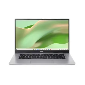 Ноутбук Acer Chromebook 315 CB315-8H 15.6" FHD, 8ГБ RAM, 128ГБ, MediaTek Mali-G57, Chrome OS, серебристый